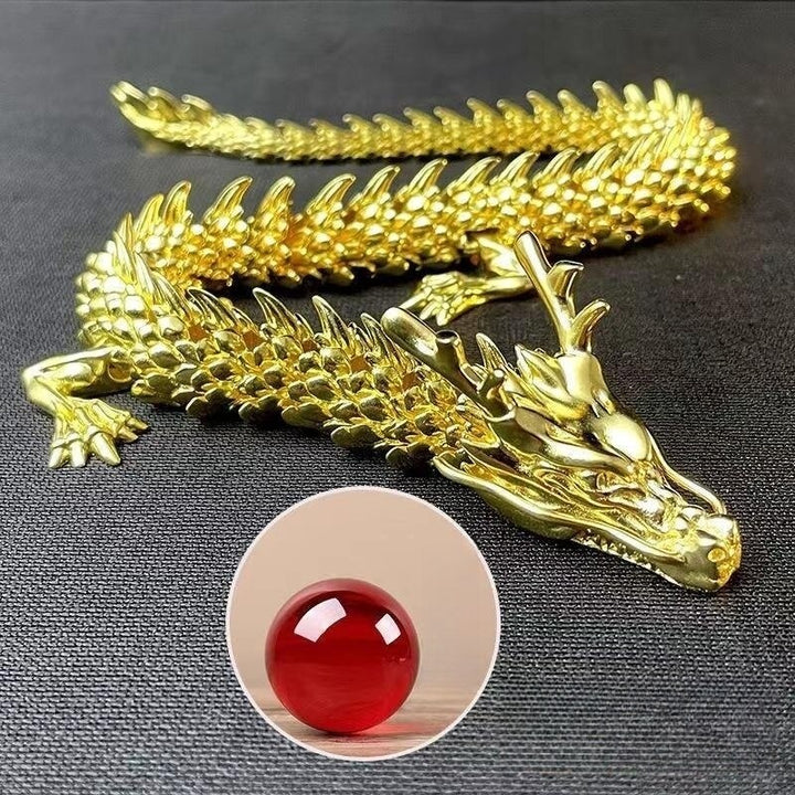 Skanto | Majestic Dragon Golden Era Armbånd