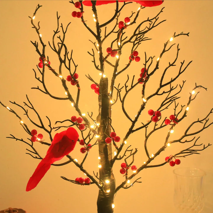 Skanto | Vintage Glowing Tree