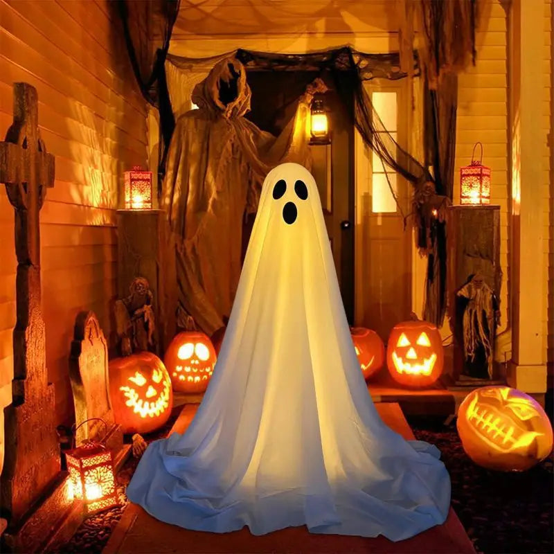 Skanto | LED Glow Halloween Horror Props