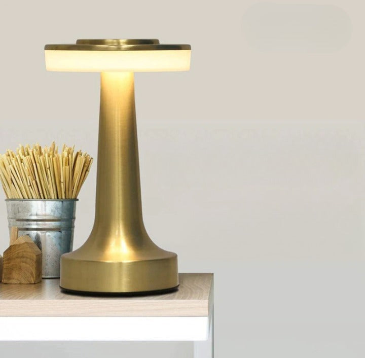 Skanto | Moodylight™ - Trådlampe med oppladbart bordlampe