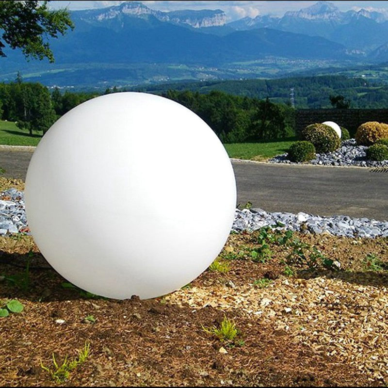 Skanto | Skinnende Måne Solar LED Vanntett Hageball Lys
