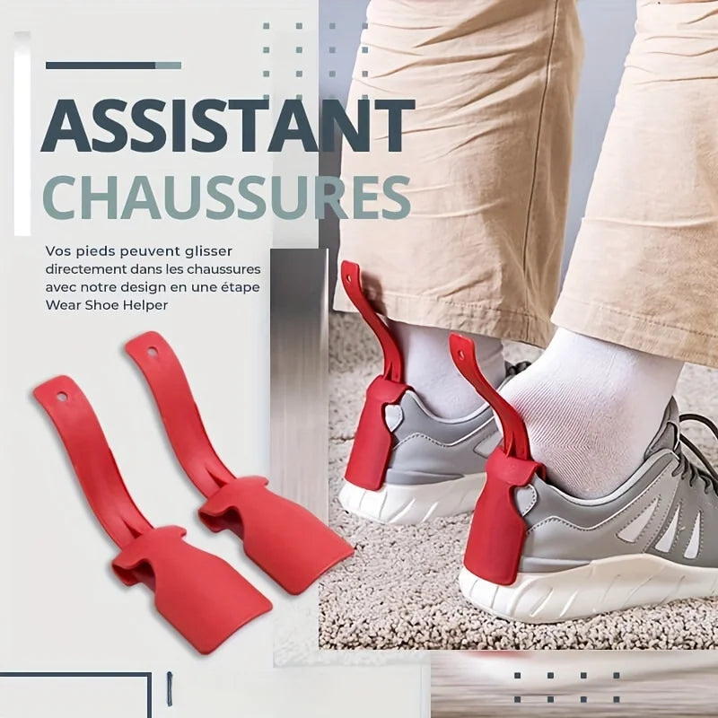 Skanto | Lazy Anti-Slip Skohelt