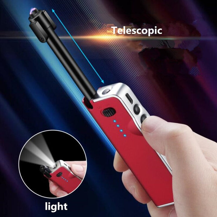 Skanto | Storm Maker Teleskopisk Vindresistent Lighter
