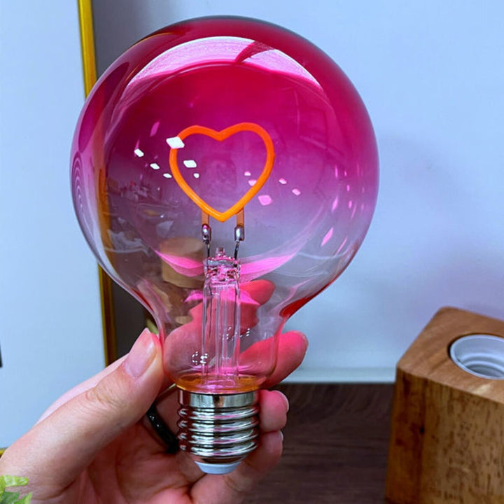 Skanto | LED Neon Kjærlighet Atmosfære Lampe