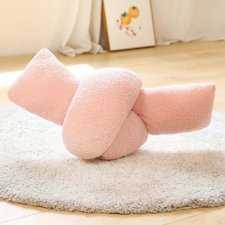 Plush Puter - Doughnut, Globe, Bue og Knytte | Skanto