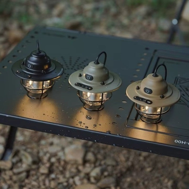 Skanto | Nomad Mini Henge Lantern Lys
