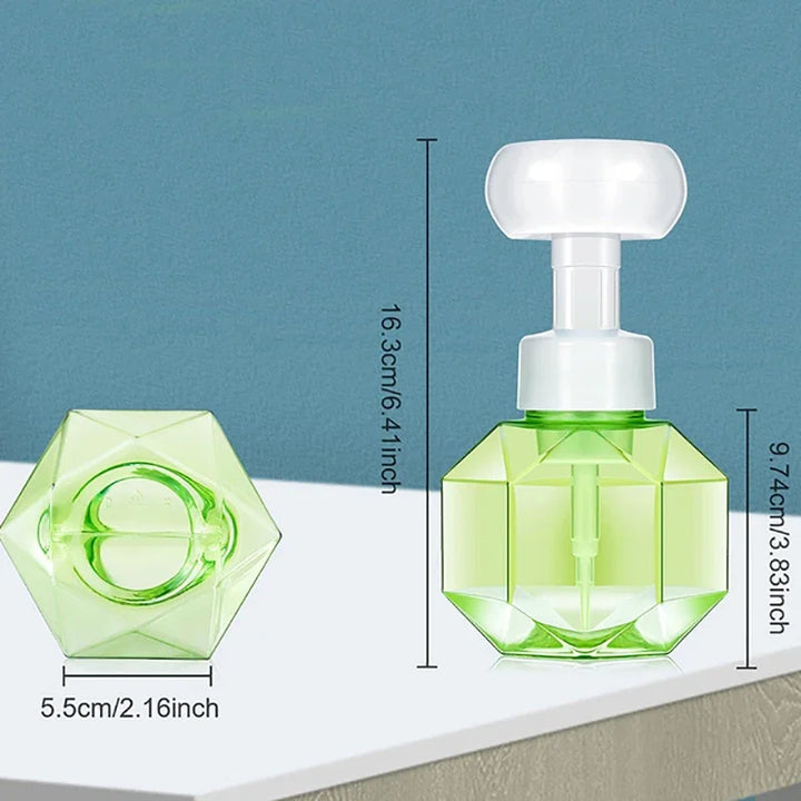 Skanto | Refillbar FloraFoam Såpe dispenser