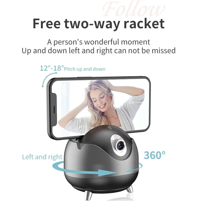 Skanto | Smart Auto Face Tracking Telefonholder