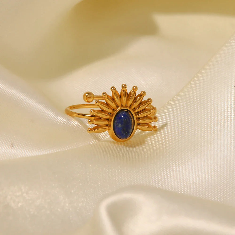 Skanto | Delikat Lapis Solskinnring