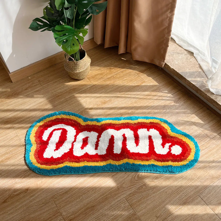 Damn Mat | Skanto