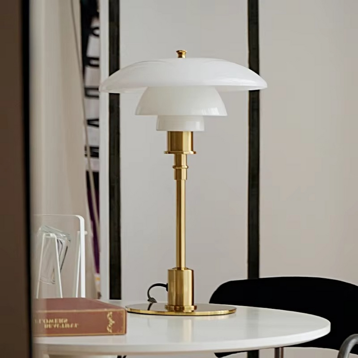 Skanto | Skandinavisk Designer Bordlampe Minimalistisk