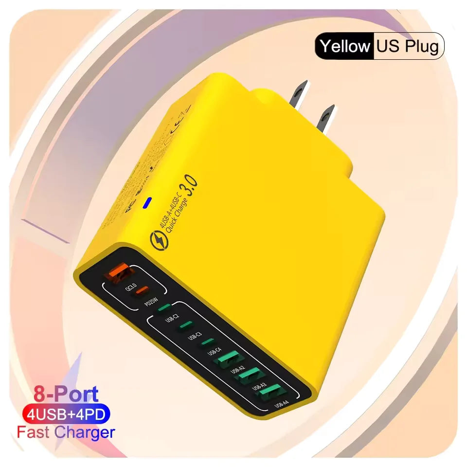 Skanto | Speedy Multi-Port Lader