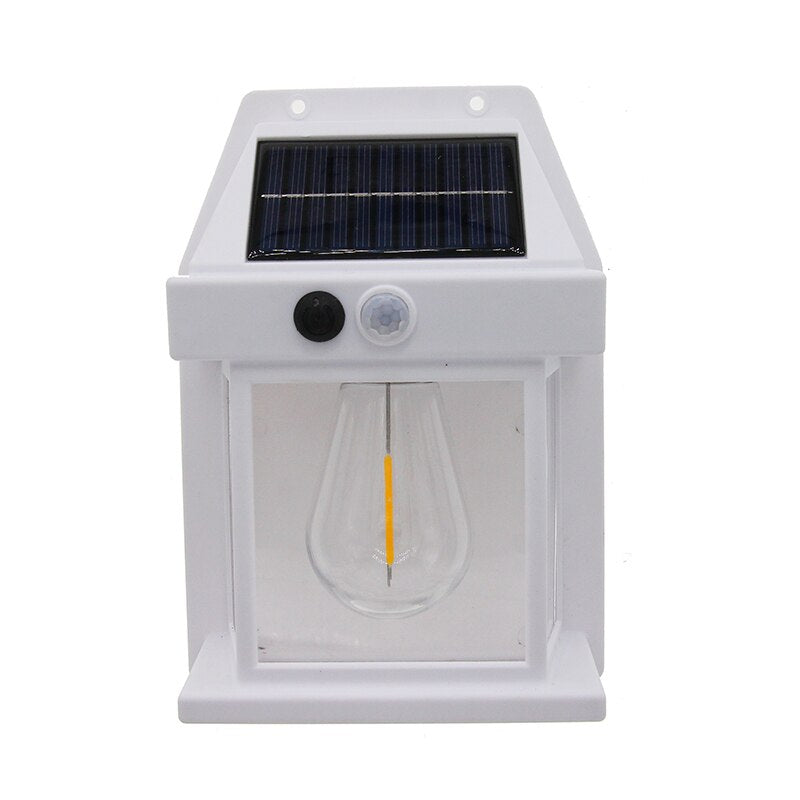 Solar LED Smart Energy Wall Lamp | Skanto