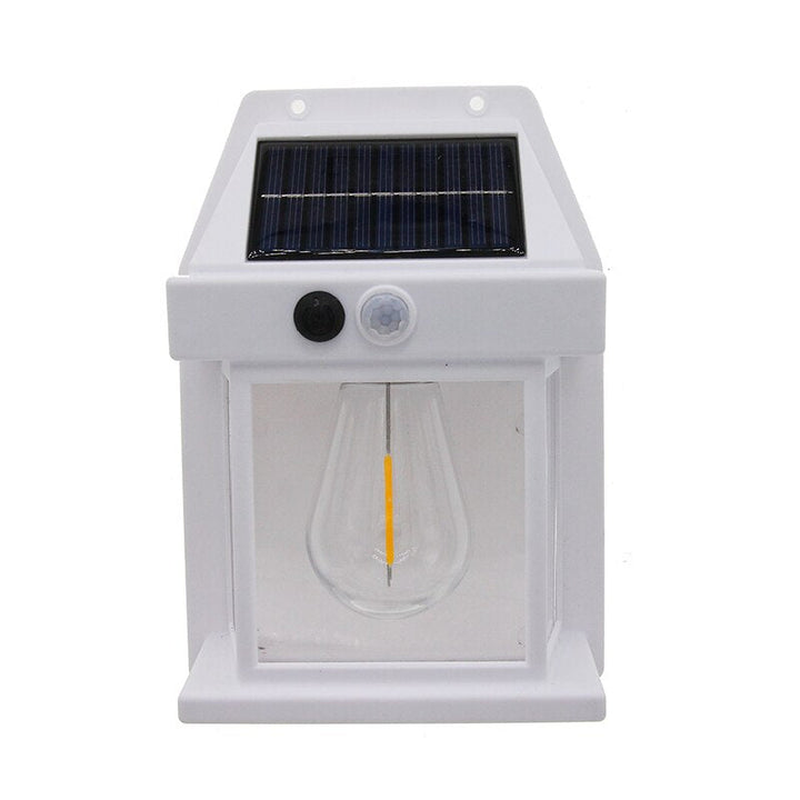 Solar LED Smart Energy Wall Lamp | Skanto