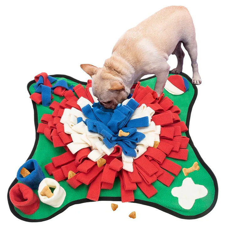 ScentQuest Interaktiv Sniffing Mat – SniffMaster Skanto