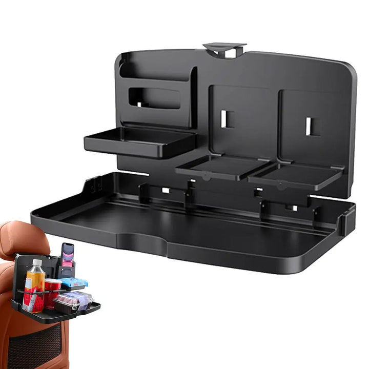 Skanto | Multifunksjonell sammenleggbar bilhodepute-tray