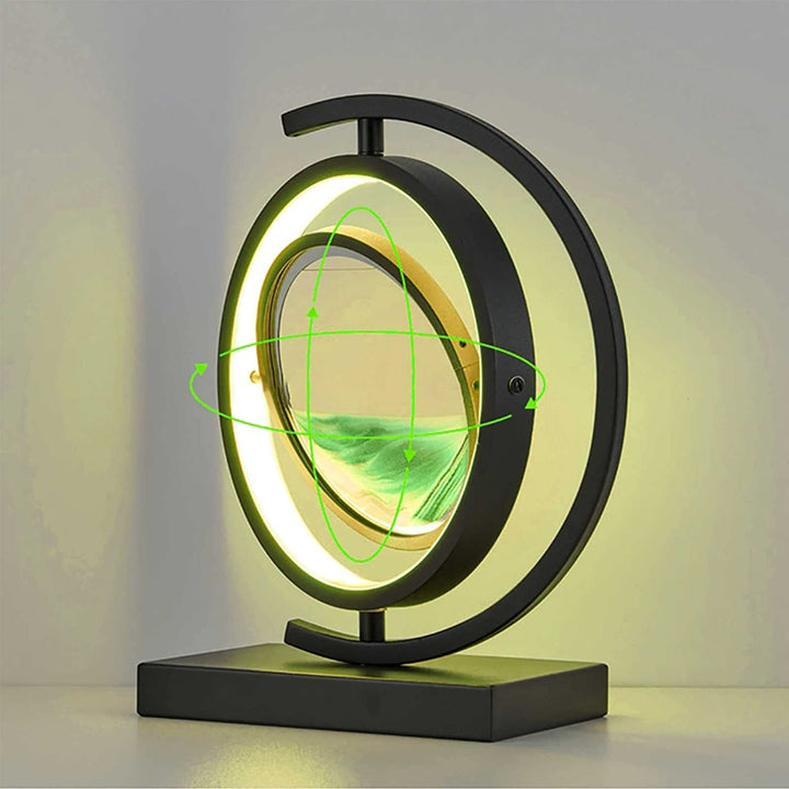LED-lampe 3D luksus - Strålende atmosfære - Unikt design | Skanto