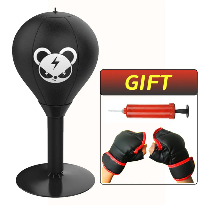 Skanto | Sugkoppe Boksing Punching Ball