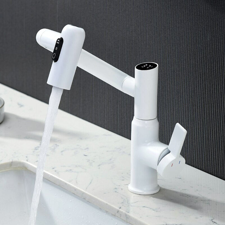 Skanto | Digital Temperatur Full Rotasjon Ultra Spin Vaskefaucet
