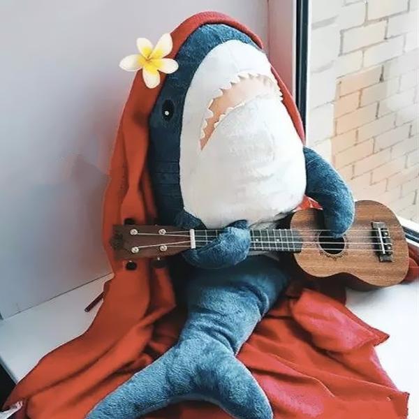 Shark Plush Toy | Skanto
