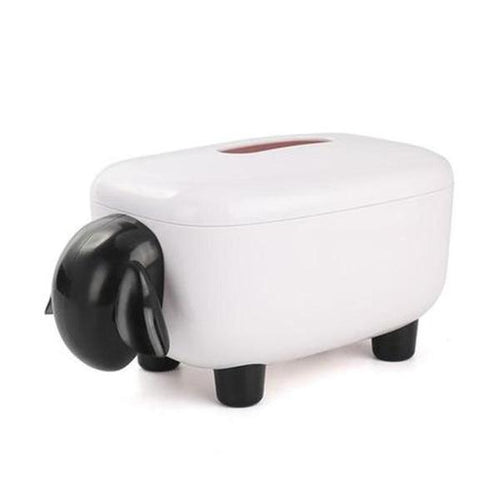 Sheep Tissue Box | Skanto