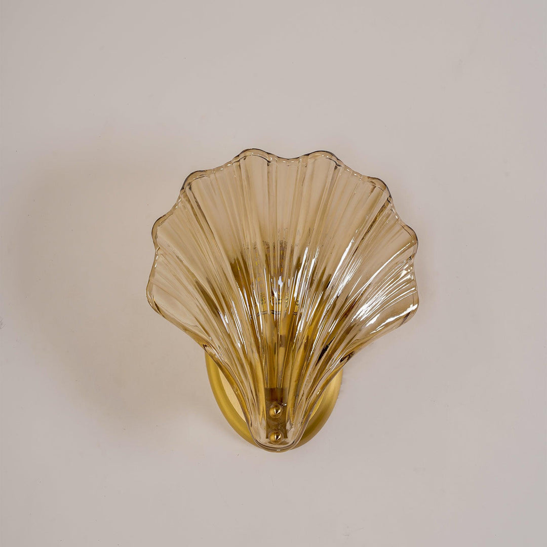 Shell vegglampe - Bring maritim eleganse inn i hjemmet | Skanto