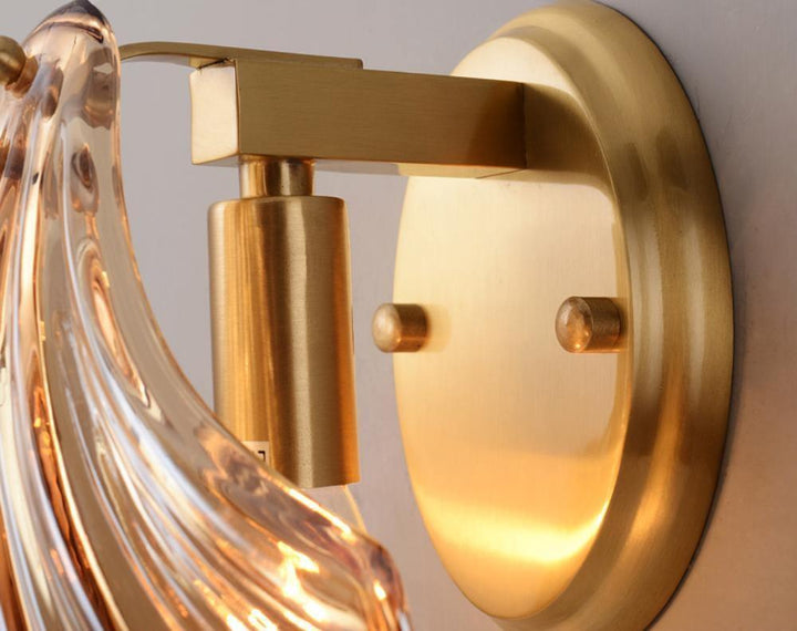 Shell vegglampe - Bring maritim eleganse inn i hjemmet | Skanto