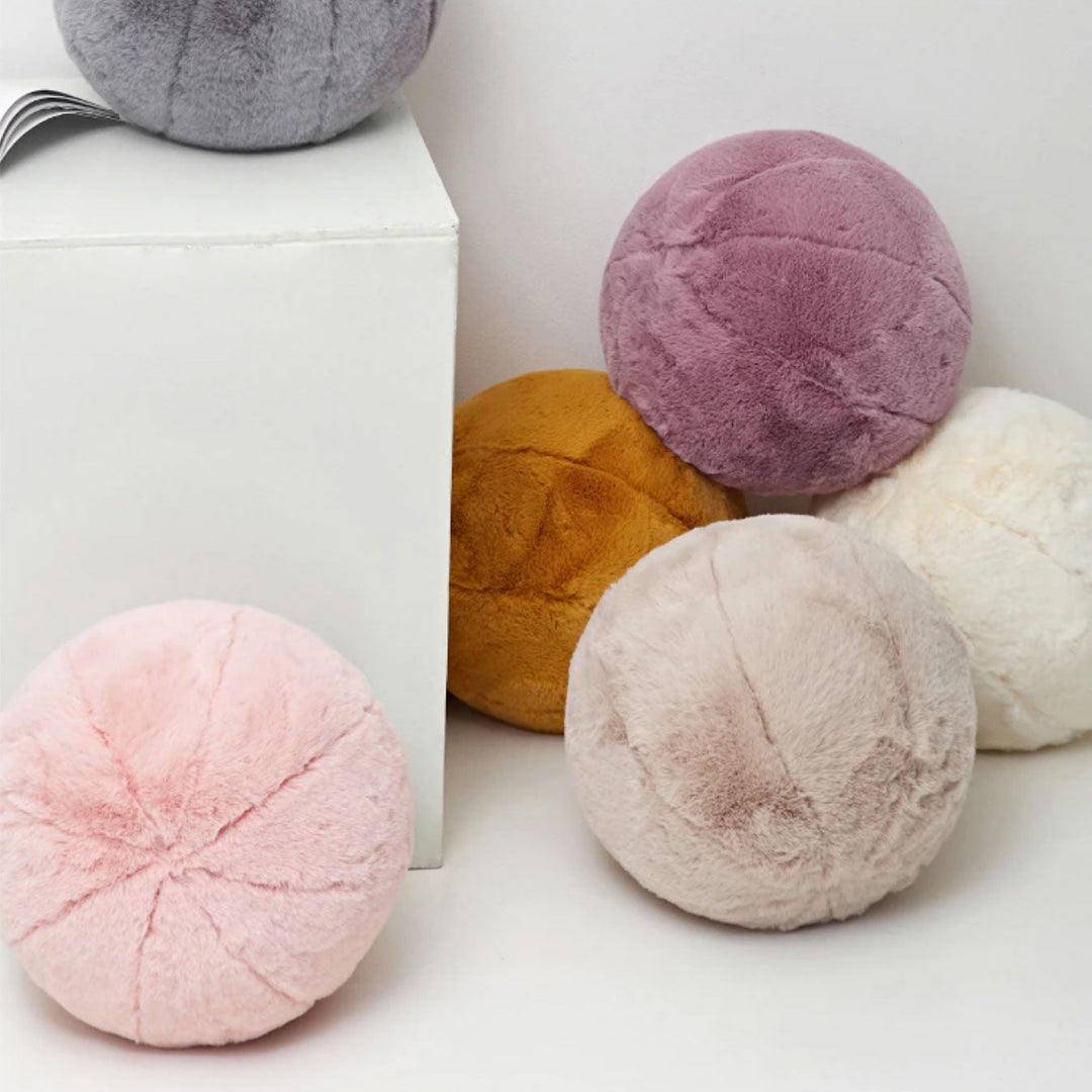 Short Fur Ball Pute | Skanto