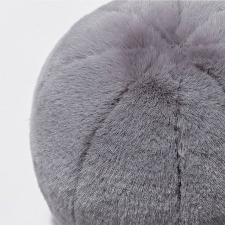 Short Fur Ball Pute | Skanto