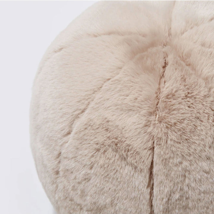 Short Fur Ball Pute | Skanto