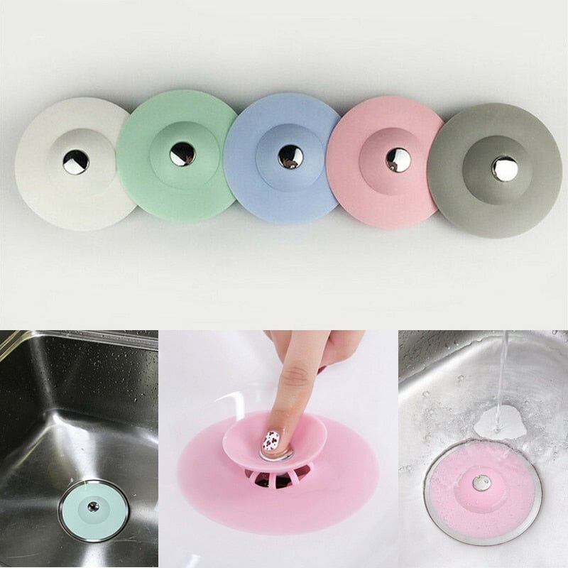Nifty Drain Plug | Skanto