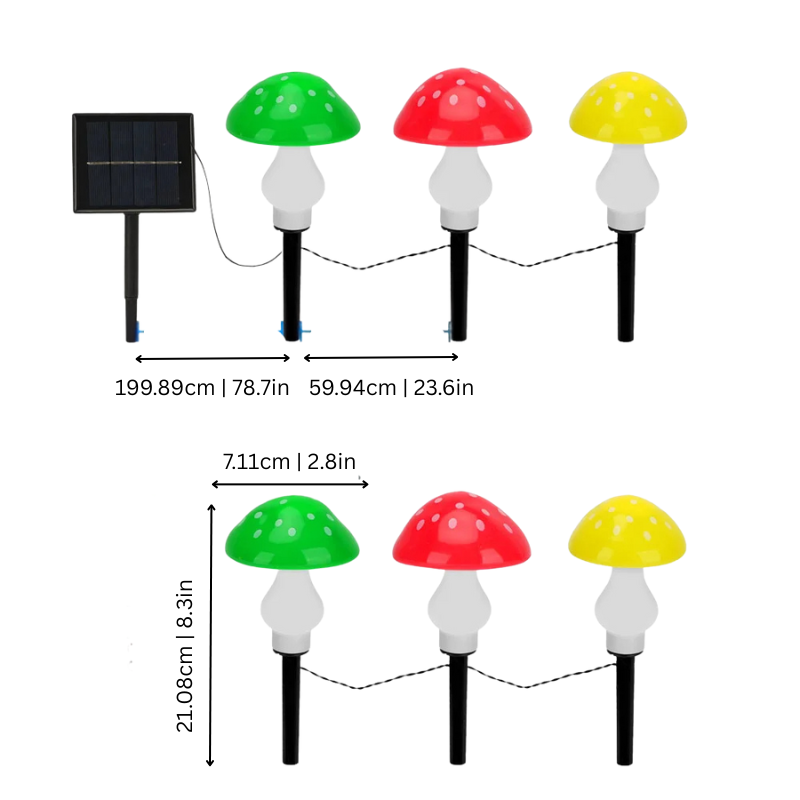 Skanto | ShroomBeams