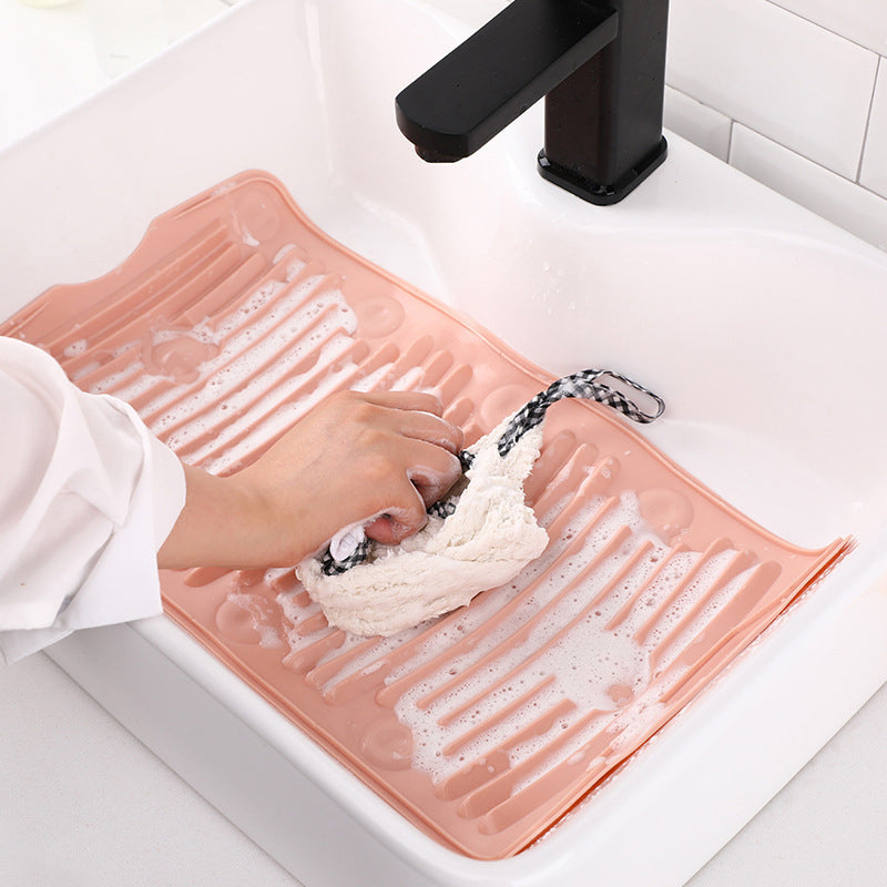 Silicone Vaskebrett | Skanto