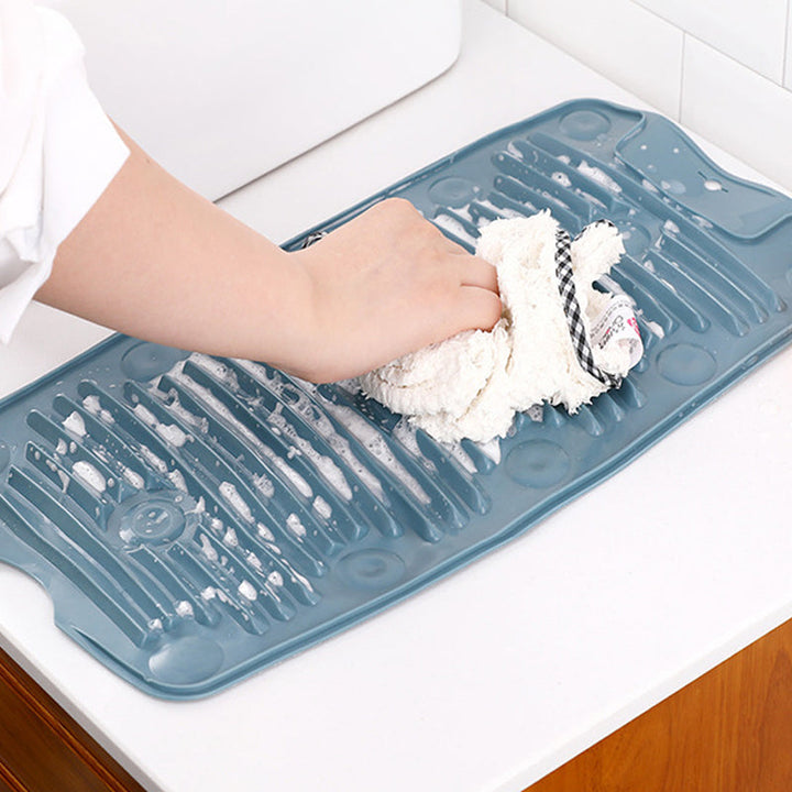 Silicone Vaskebrett | Skanto
