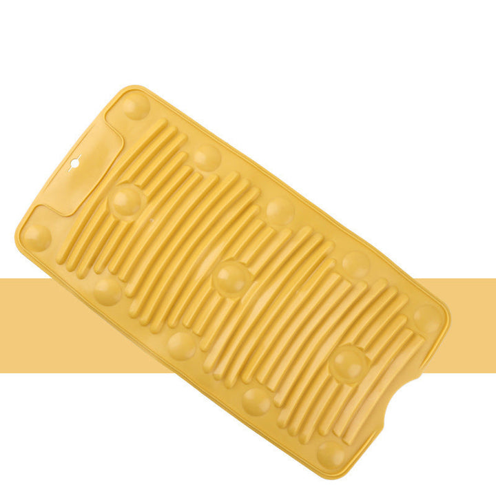 Silicone Vaskebrett | Skanto