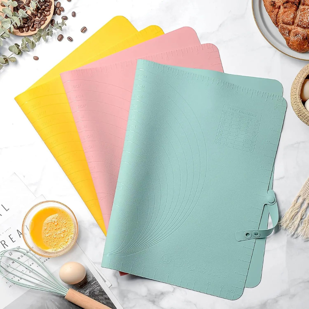 Skanto | Silikonpad Non Stick Bake Mat