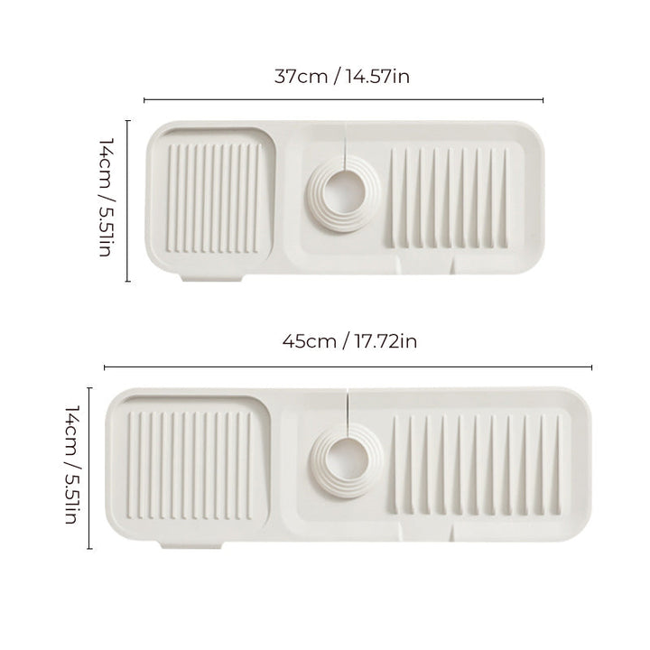Silicone dreneringsmatte | Skanto