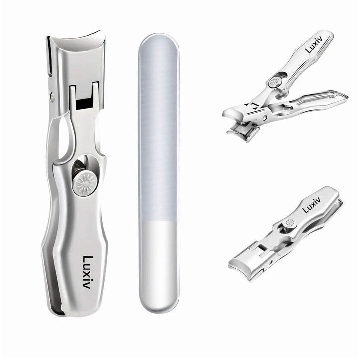 Skanto | Premium Neglesaks – Ekstra Skarp Saks for Tykke Negler
