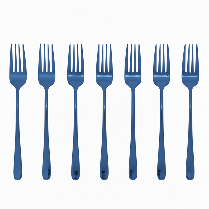 Skanto | Luksus bordgafle med slitesterk plating glans