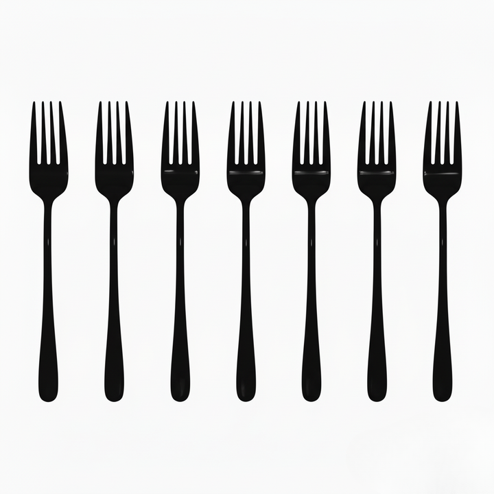 Skanto | Luksus bordgafle med slitesterk plating glans