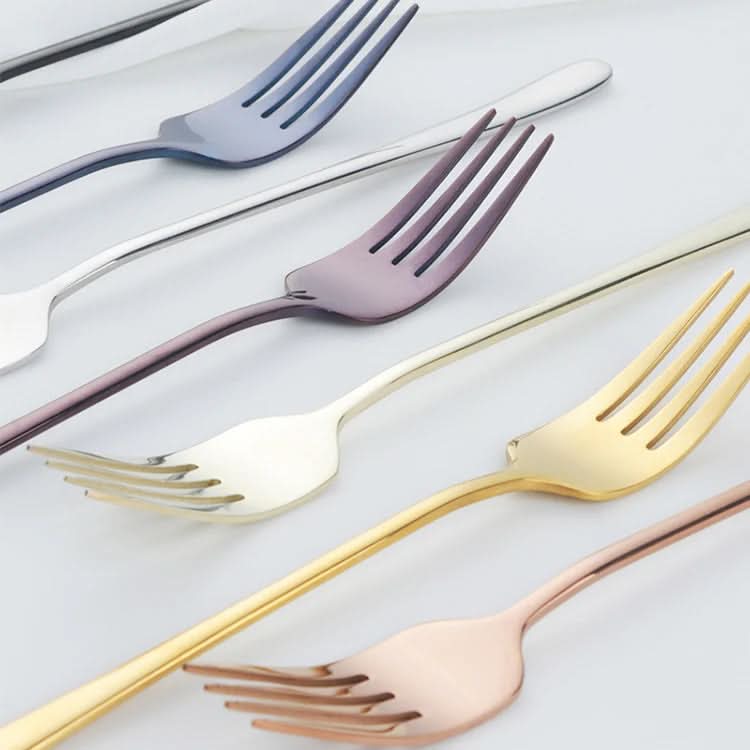 Skanto | Luksus bordgafle med slitesterk plating glans
