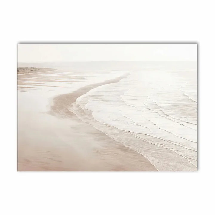 Enkel livsstil Naturlig Minimalistisk vegkunst Fine kunstlerlerduker Galleri veggbilder For moderne stue Skandinavisk interiør | Skanto