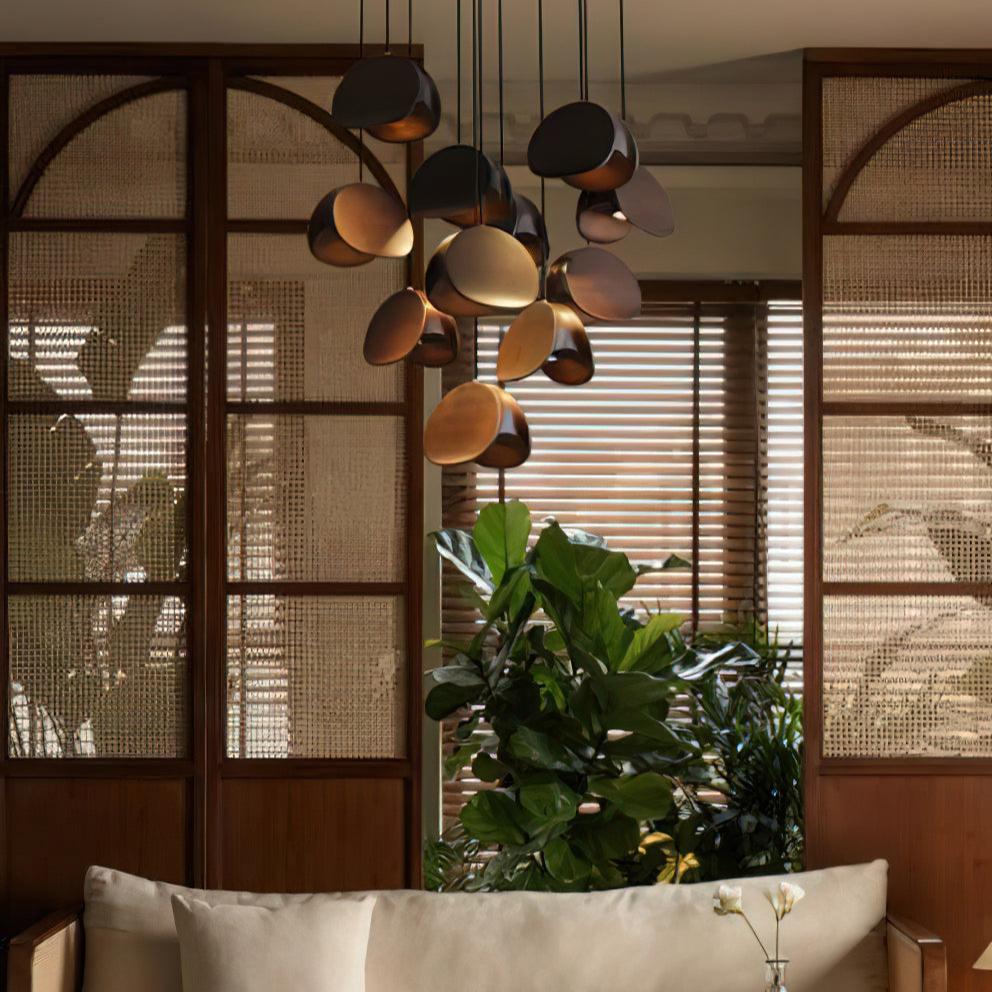 Norvo | Pendellampe med et enkelt, elegant utseende