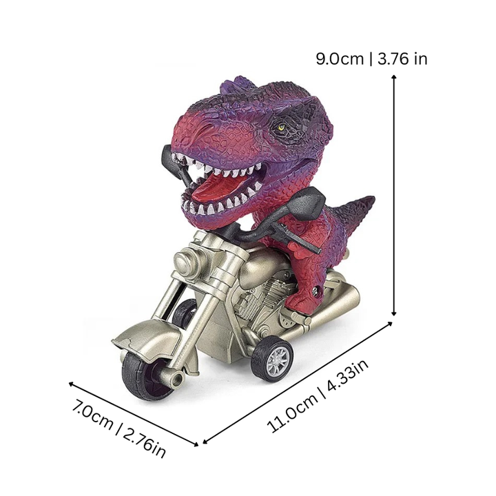 Skanto | JurassicCruiser