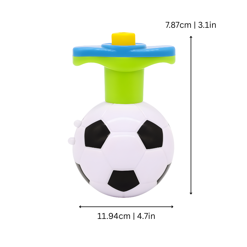 Skanto | SpinKick