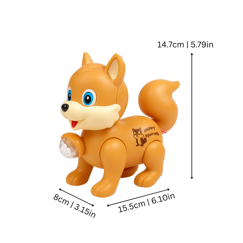 Skanto | SquirrelStride
