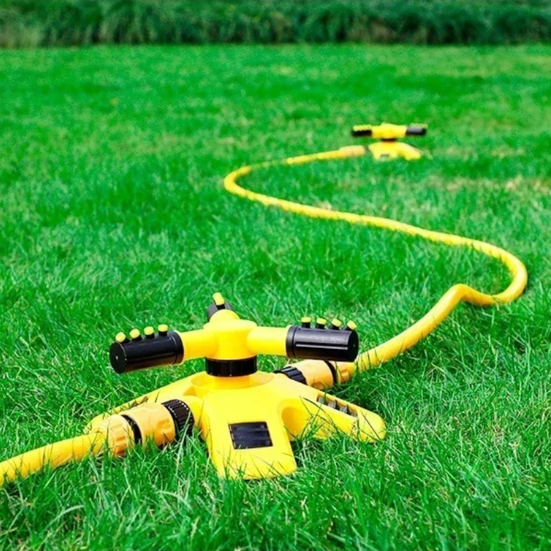 Skanto | RegenMeister Hage Sprinkler – Naturlig vanning, som om det regnet