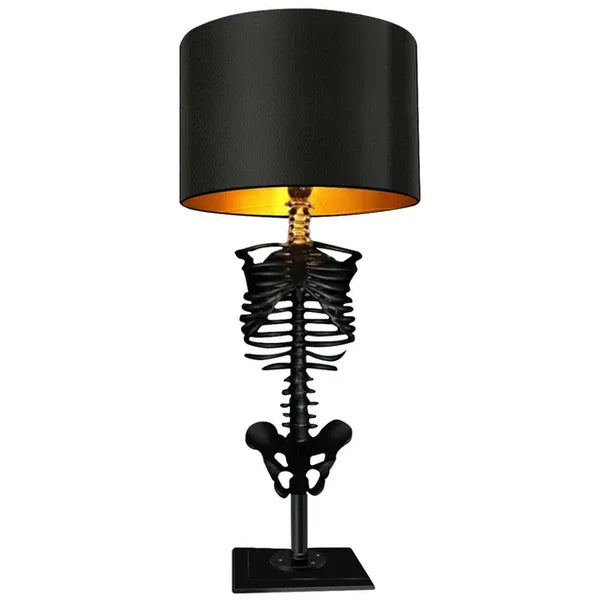 BoneLight - Mysterious Skeleton Table Lamp Skanto