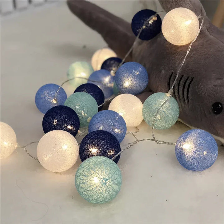 Skanto | Bomullball-kjegle