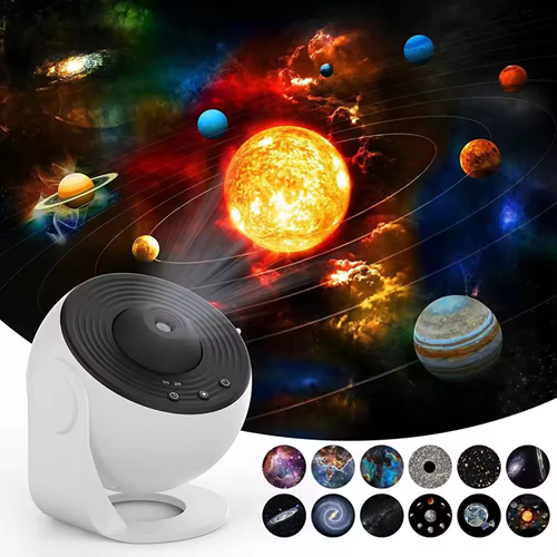 StellarScape | Planetarium prosjektor | Skanto